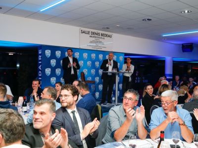 Espace Salon VIP Dîner de Gala