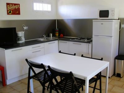 sejour cuisine Gineste