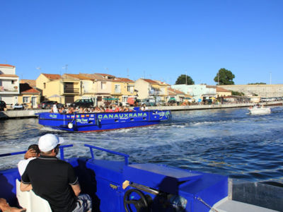 SORTIE BATEAU : À LA DÉCOUVERTE DE SÈTE AU DÉPART DE BALARUC-LES-BAINS AVEC SÈTE CROISIÈRES