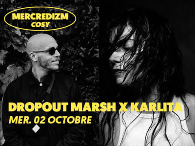 MERCREDIZM OPEN AIR Du 9 au 30 oct 2024