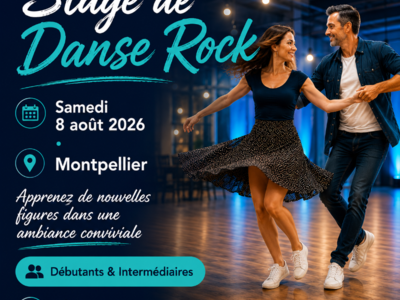 stage danse rock