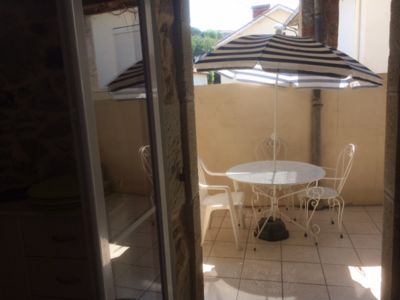 studio terrasse