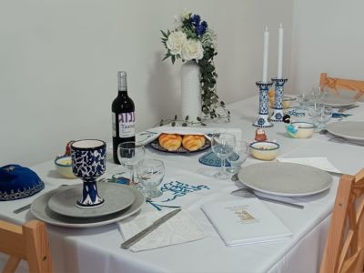 table de shabbat