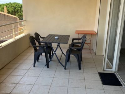 T2 - BALARUC-LES-BAINS