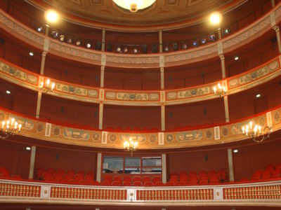 théâtre int