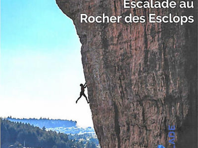 topo escalade Labeil