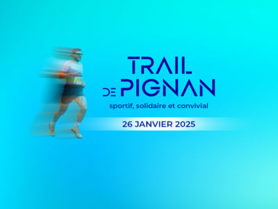 TRAIL DE PIGNAN Le 26 janv 2025