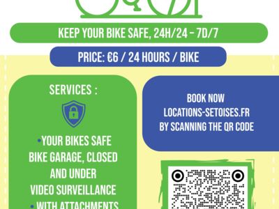velo sitter sete