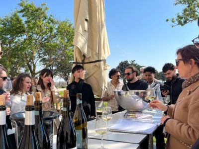 visite oeno Maguelone - 1