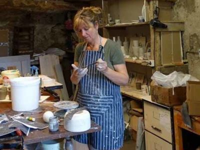 workshop atelier céramics