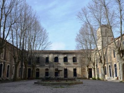 Abbaye d'Aniane (2)