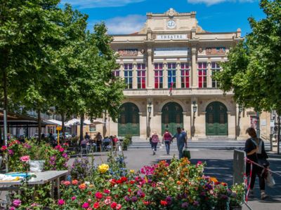 Béziers-marché aux fleurs-été-2020@KarineGregoire (2)