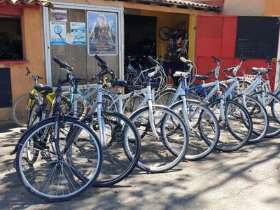 Loca Loisirs - Location de vélos et rosalies à Portiragnes-plage