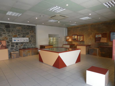 Musée Jean Saluste à Portiragnes