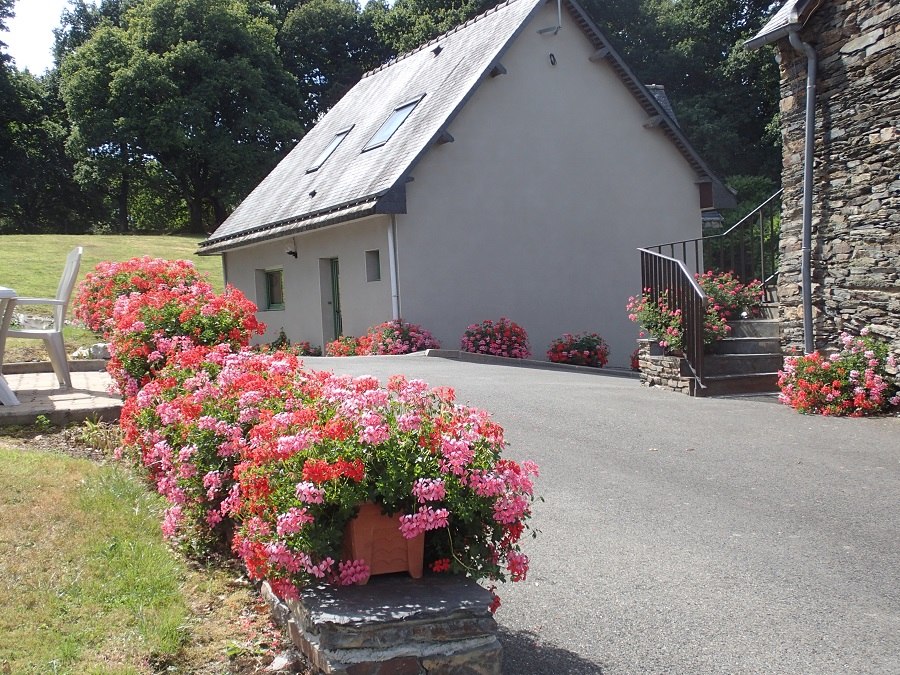 1 Gîte Ti Nevez Chevance Laniscat