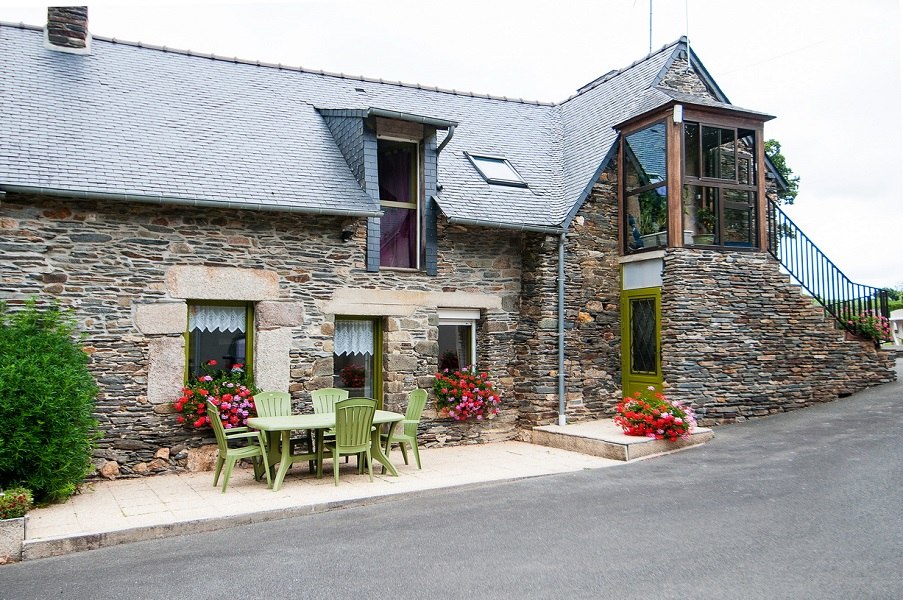 1 Gîte Ty Pikouz Laniscat