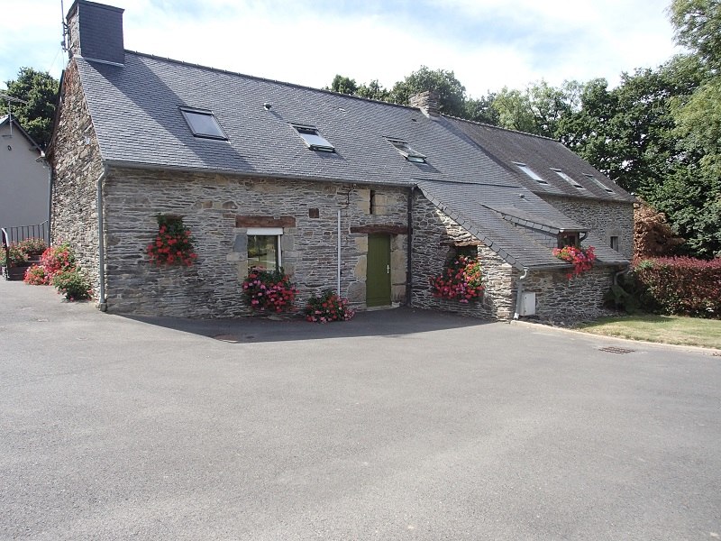 10 Gîte Ty Pikouz Laniscat