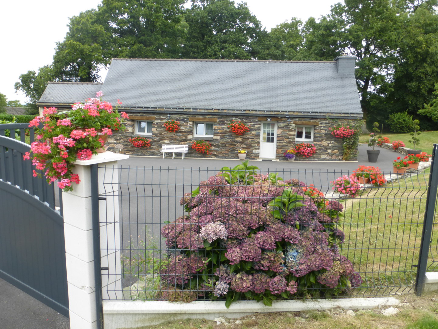1Gîte Pasco Meublé Bon repos sur Blavt