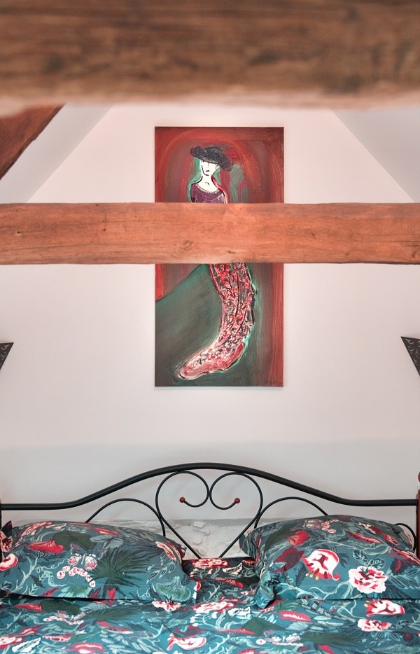 1chambre_gîte_la_Contée 2