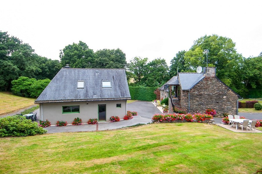 2 Gîte Nevez Chevance Laniscat