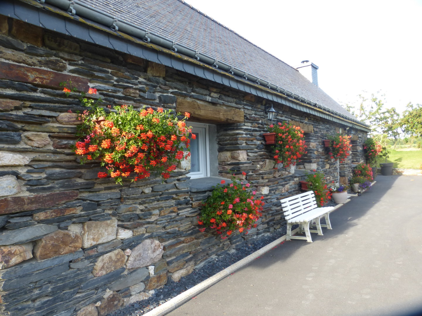 2 Gîte Pasco Meublé Bon repos sur Blavet