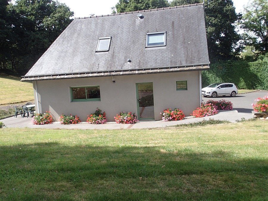 2 Gîte Ti Nevez Chevance Laniscat