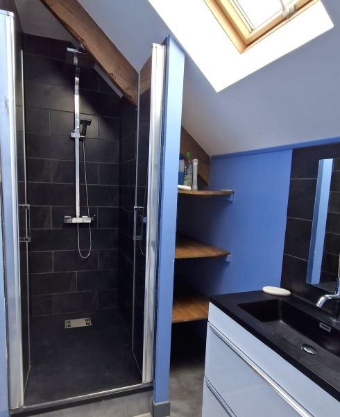 Sdb privée Chambre double