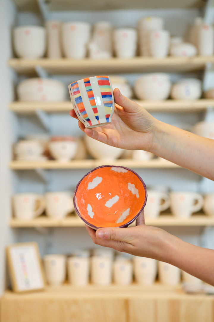 Atelier Kiwano, Rostrenen