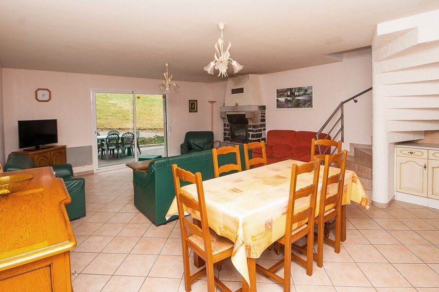 3 Gîte Ti Nevez Chevance Laniscat