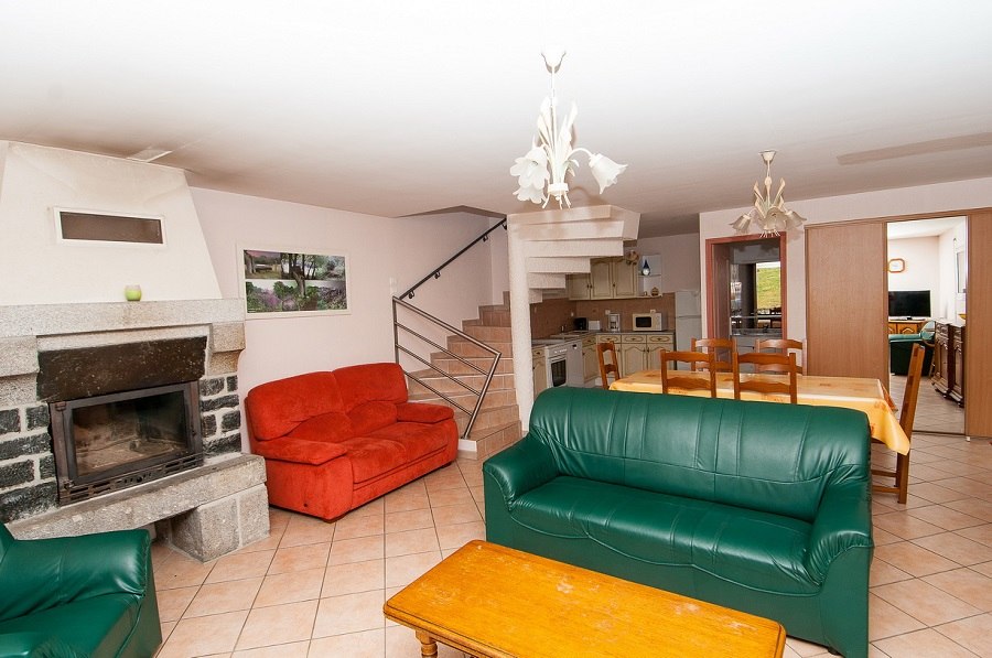 4 Gîte Ti Nevez Chevance Laniscat