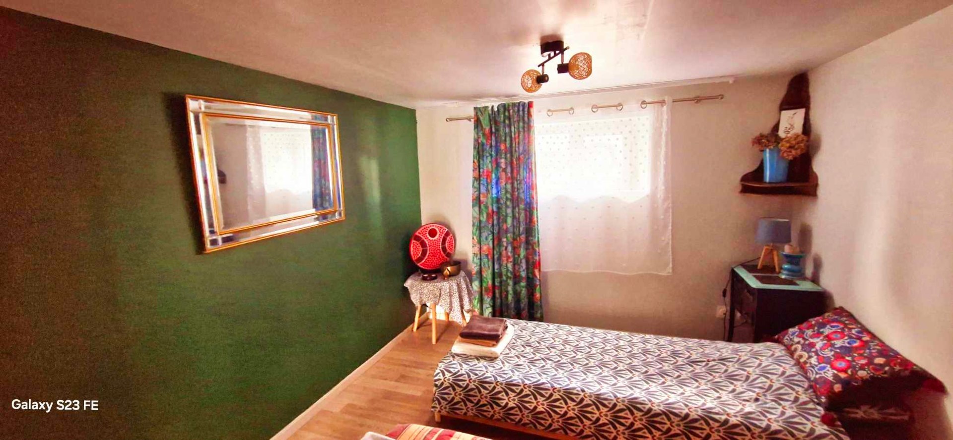 Chambre duo La Belle Verte