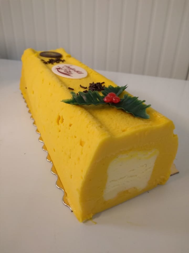 Ouvrir la diaporama Glace de la ferme, Canihuel