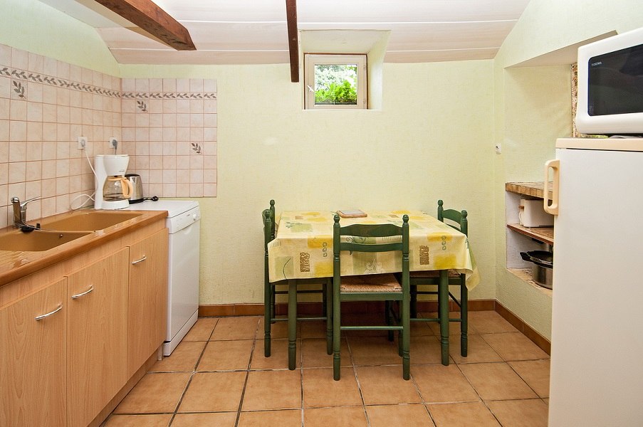 5 Gîte Ty Pikouz Laniscat