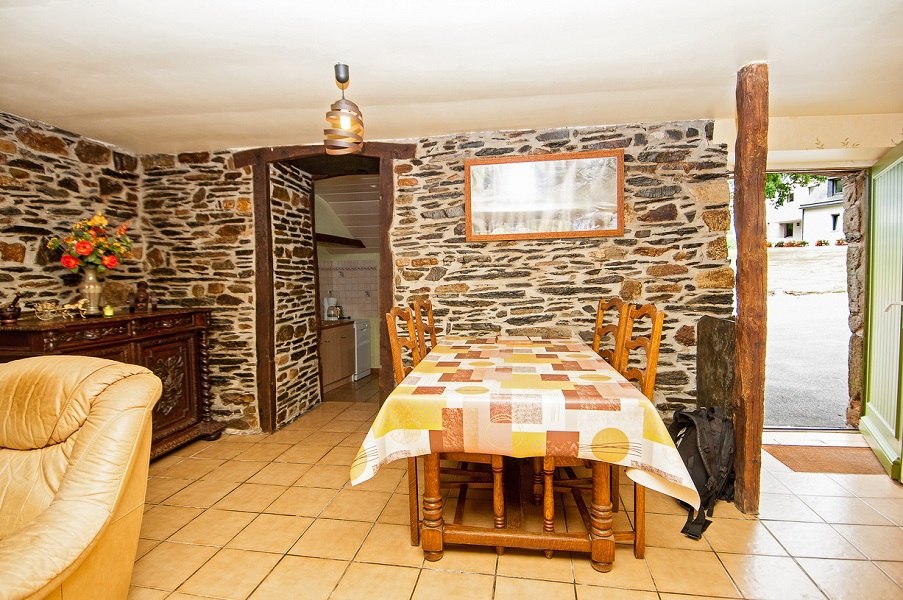 7 Gîte Ty Pikouz Laniscat