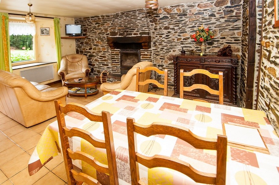 8 Gîte Ty Pikouz Laniscat