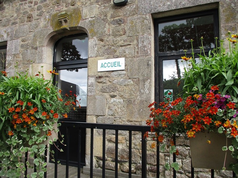 Accueil village Kermarc'h