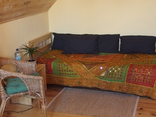 Chambre 2 Ferme Mellon Plouguernével