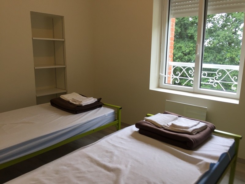 Ouvrir la diaporama Chambre-2-Ty-Bris-Bon-Repos-sur--Blavet