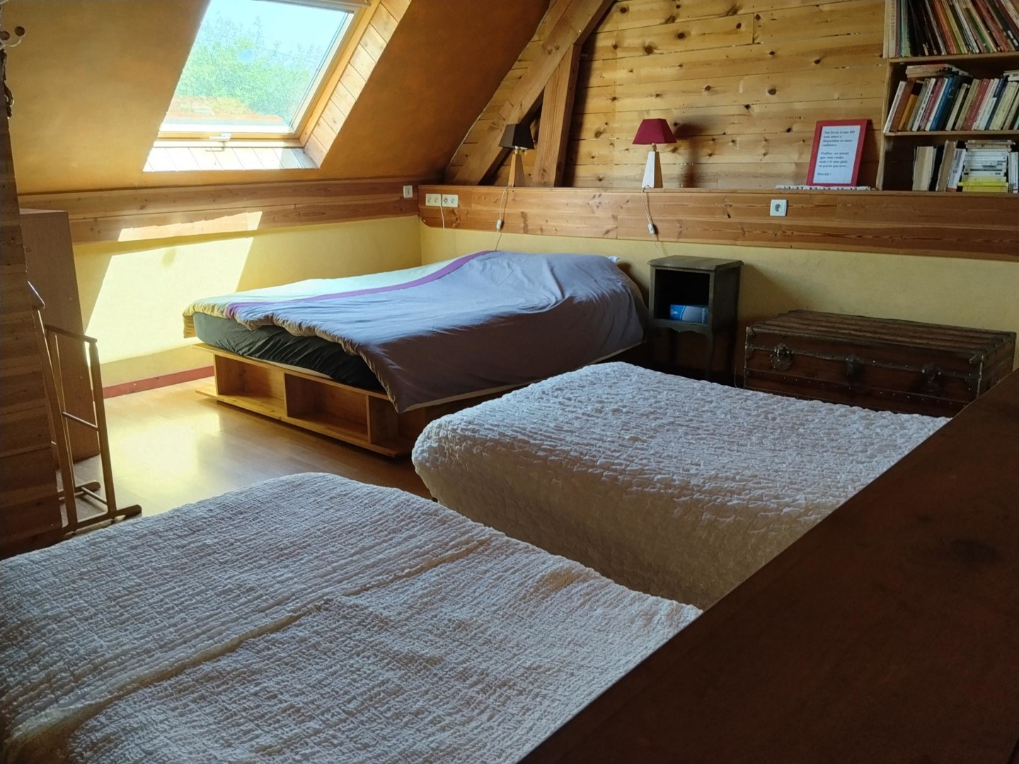Ouvrir la diaporama Chambre_Aurestallez