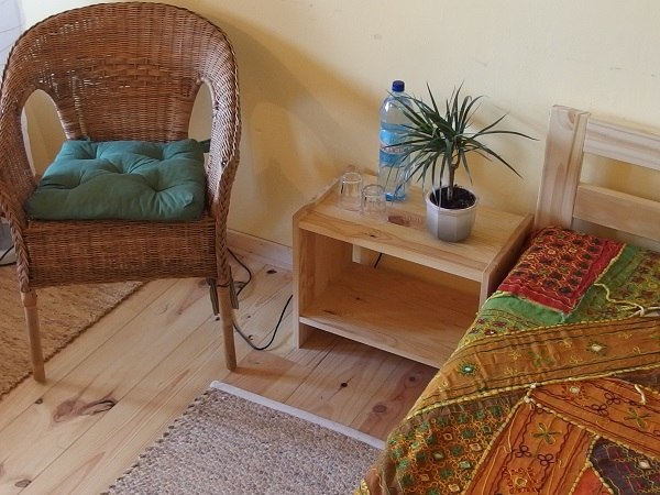 Chambre Ferme Mellon Plouguernével