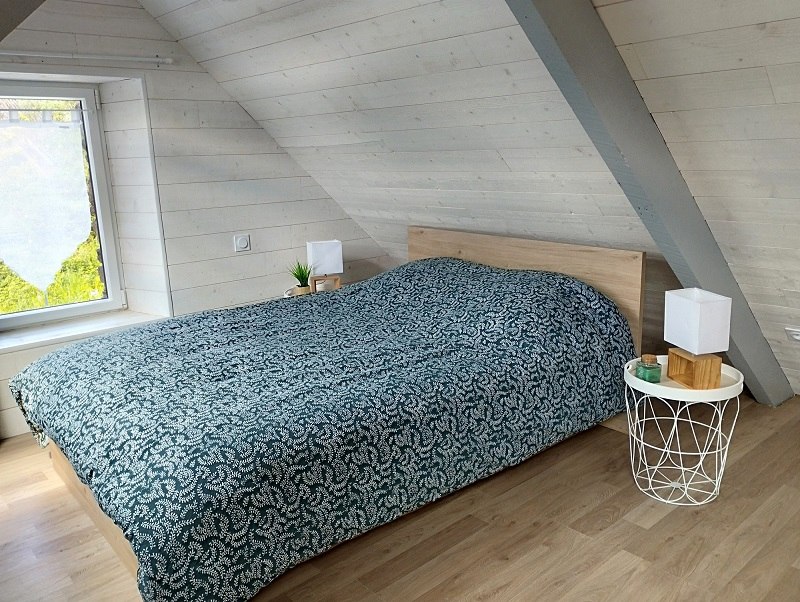 Chambre_GîtePenty_Locarn