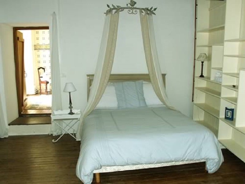 Chambre Glenmor 2 Manoir Le poul Mellionnec