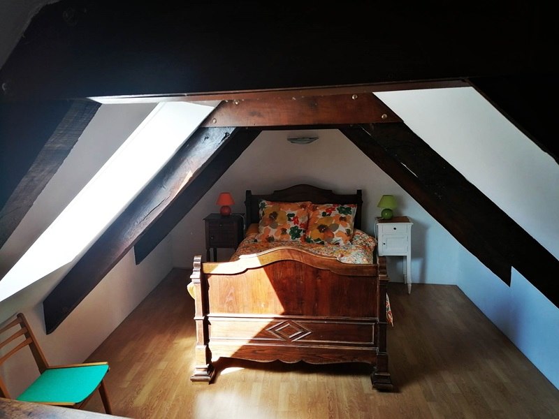 Ouvrir la diaporama Chambre_Quarry Cottage