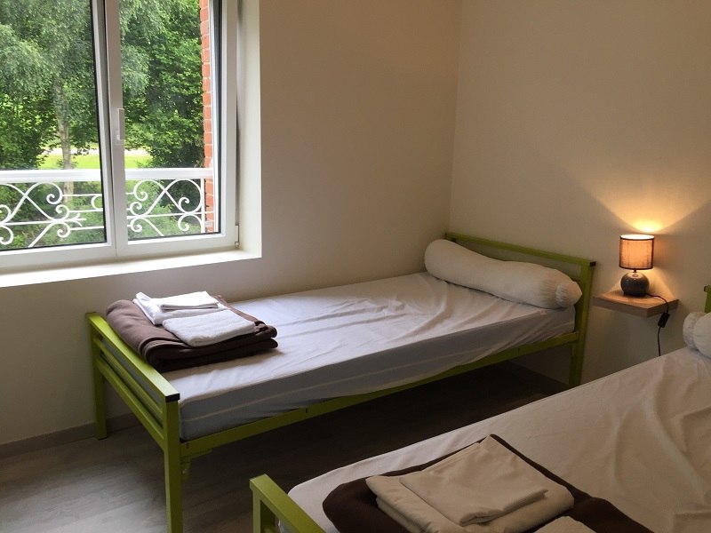 Ouvrir la diaporama Chambre-Ty-Bris-Bon-Repos-sur--Blavet