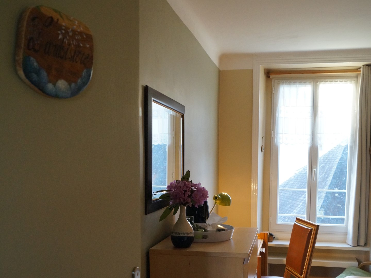 Chambre l'Ardoisière