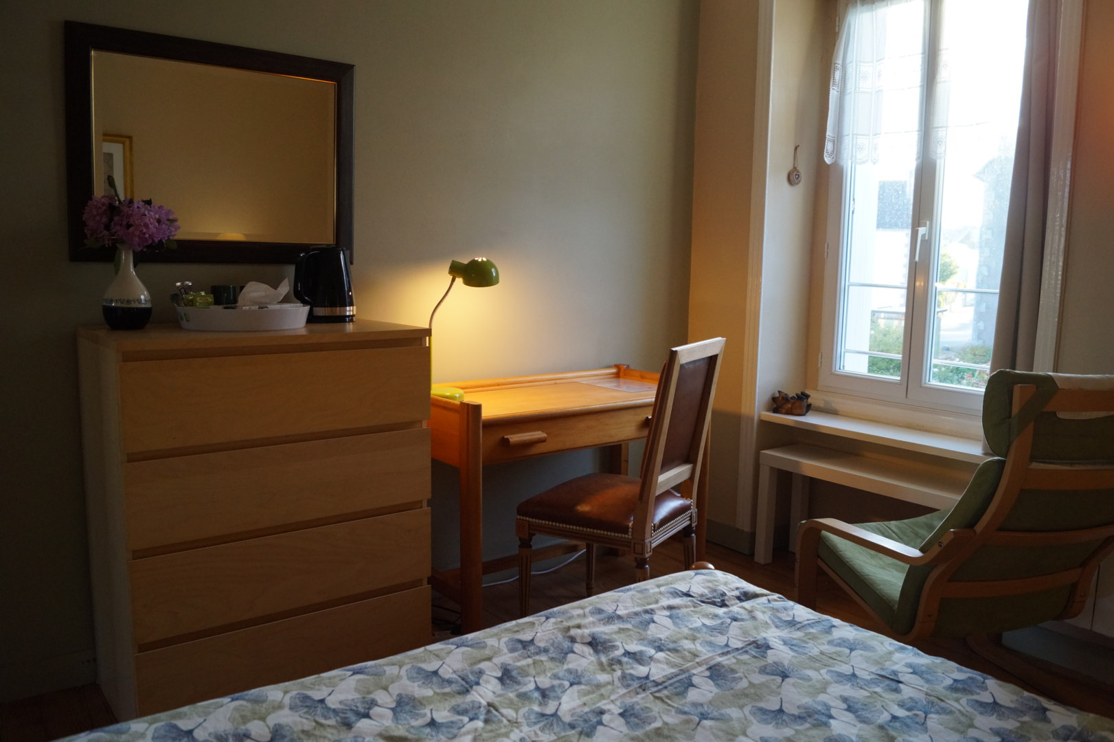 Chambre l'Ardoisière