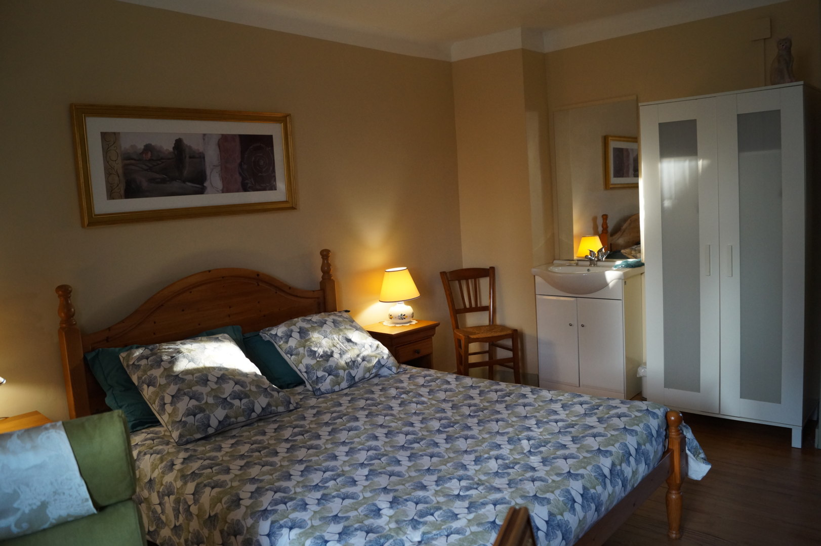 Chambre l'Ardoisière