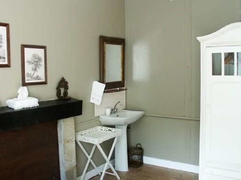 Chambre les 3 frères3 Manoir Le poul Mellionnec