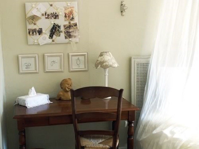 Chambre les 3 frères5 Manoir Le poul Mellionnec