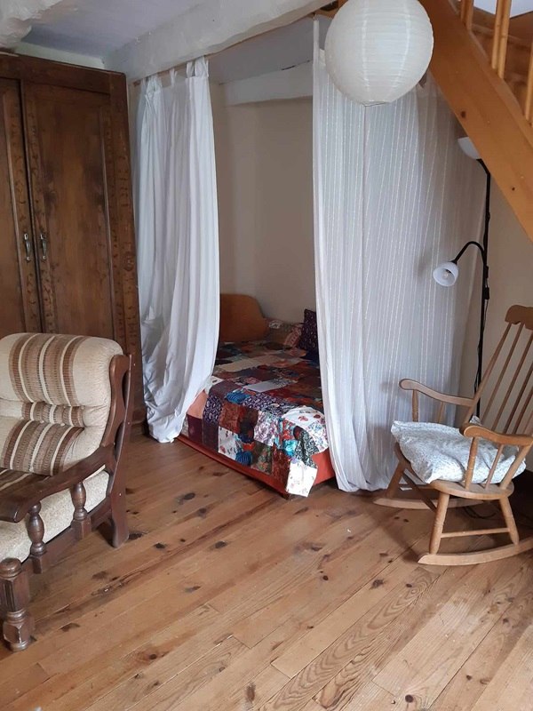 Ouvrir la diaporama Chambre_salon_Quarry Cottage